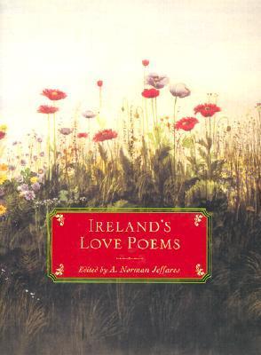 Ireland's Love Poems book cover