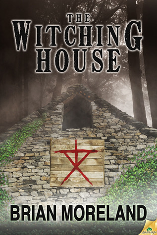 The Witching House book cover