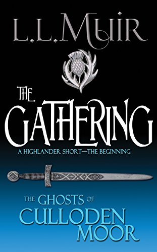 The Ghosts of Culloden Moor book cover 1