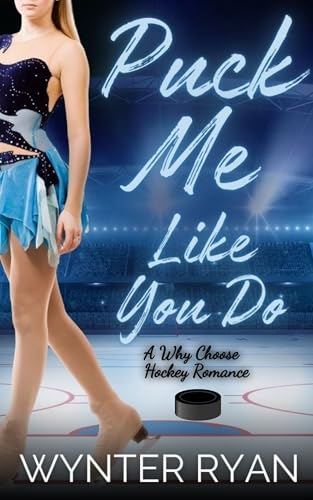 Puck Me Like You Do book cover