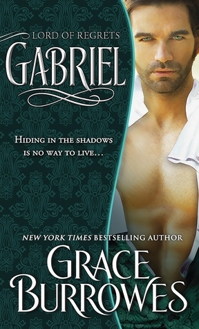 Gabriel book cover