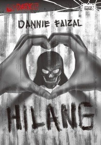 #Darklit book cover 3