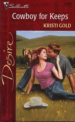 Cowboy for Keeps book cover