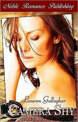 Camera Shy book cover