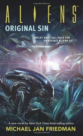 Aliens book cover