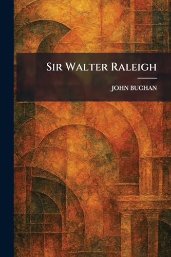 Sir Walter Raleigh book cover