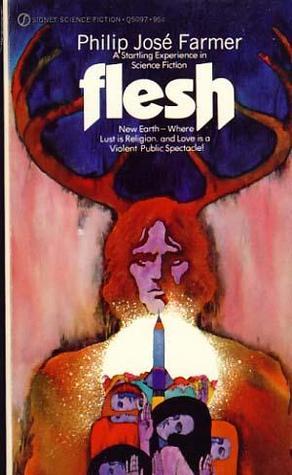 Flesh book cover