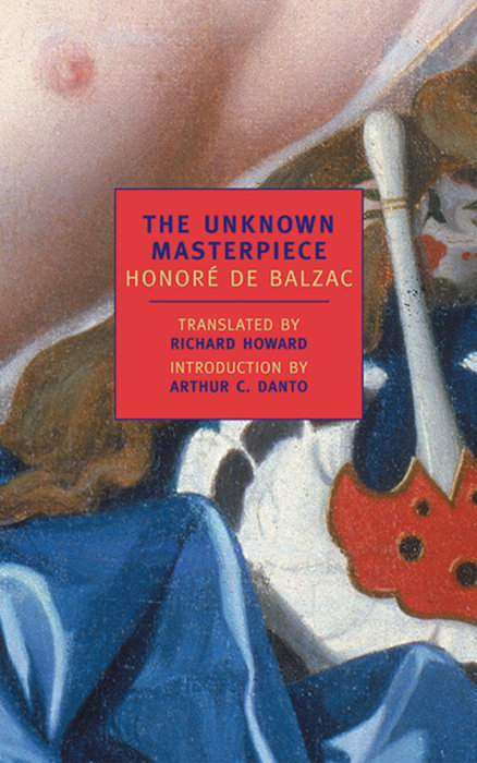 The Unknown Masterpiece book cover