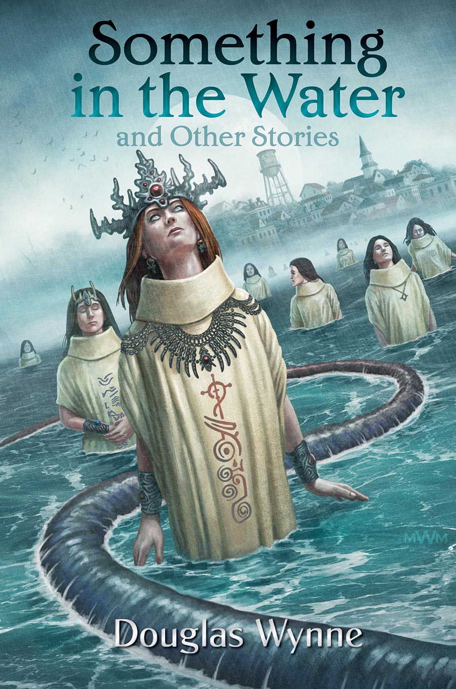 Something in the Water and Other Stories book cover