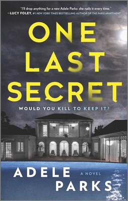 One Last Secret book cover
