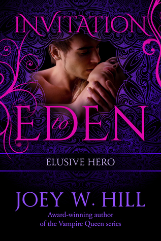 Elusive Hero book cover