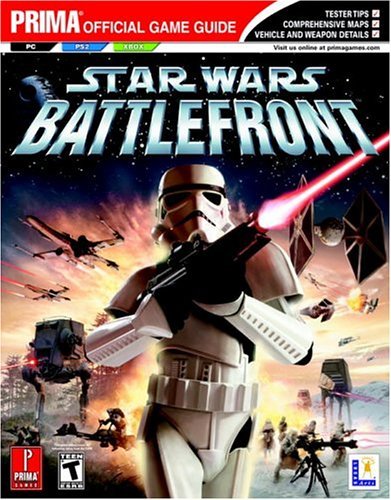 Star Wars Battlefront book cover
