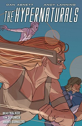 Hypernaturals book cover 1