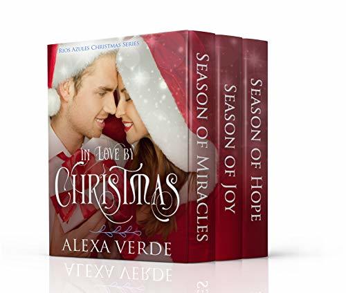 In Love by Christmas book cover