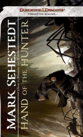 Chosen of Nendawen book cover 2
