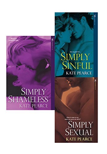 Kate Pearce Bundle book cover