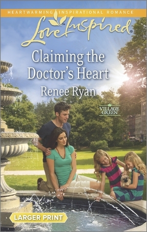 Claiming the Doctor's Heart book cover