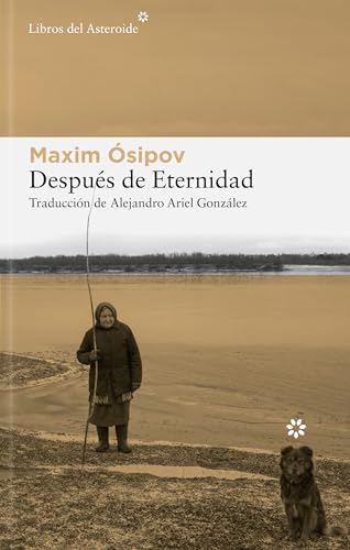Después de Eternidad book cover