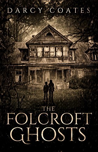 The Folcroft Ghosts book cover