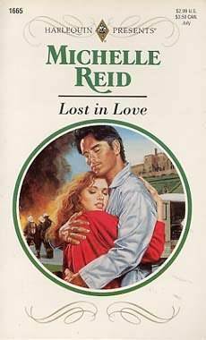Lost in Love book cover