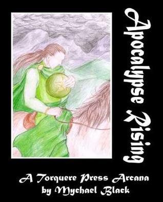 Apocalypse Rising book cover