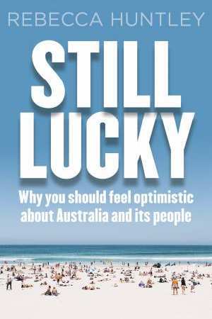 Still Lucky book cover