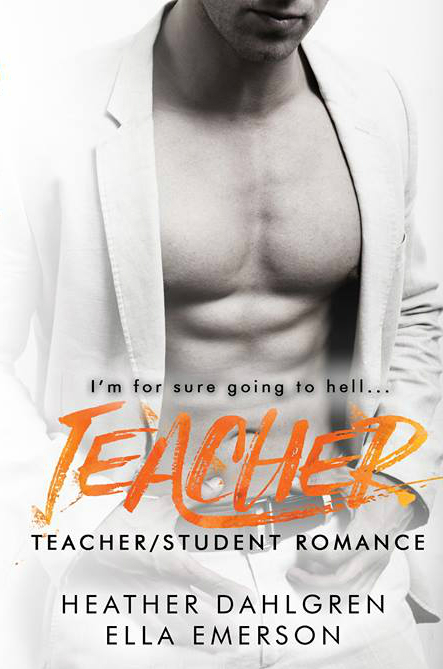 Teacher book cover