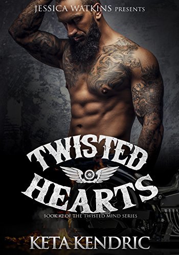 Twisted Minds book cover 2