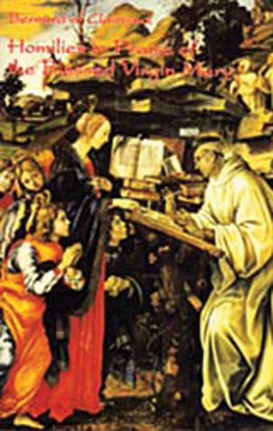 Homilies in Praise of the Blessed Virgin Mary book cover