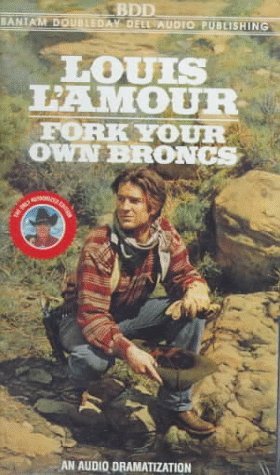 Fork Your Own Broncs book cover