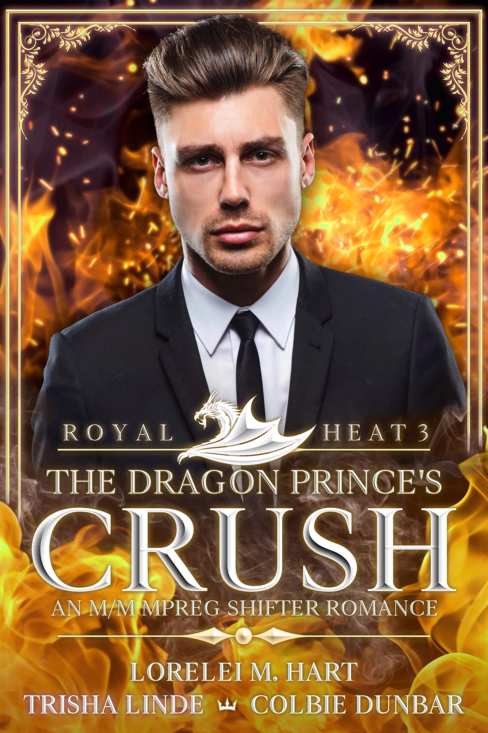 Royal Heat book cover 3