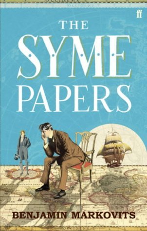 The Syme Papers book cover