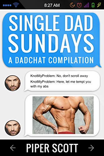 Single Dad Sundays book cover