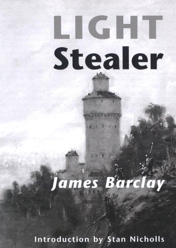Light Stealer book cover