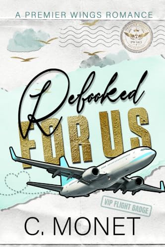 Rebooked For Us book cover