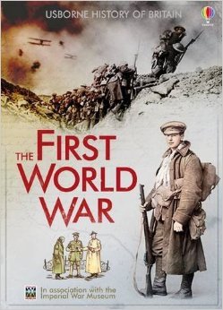 The First World War book cover