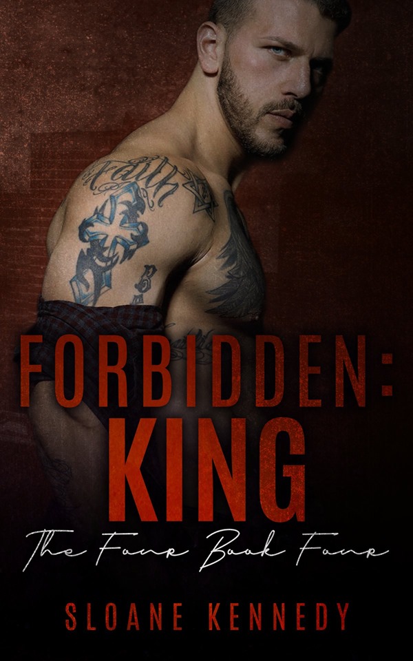 Forbidden book cover