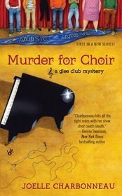 Glee Club book cover 1