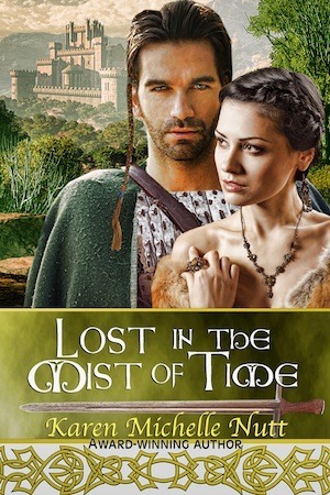 Lost In The Mist Of Time book cover