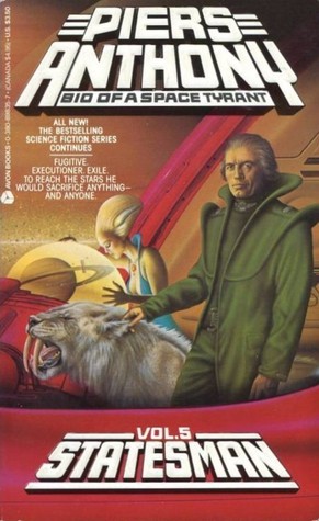 Statesman book cover