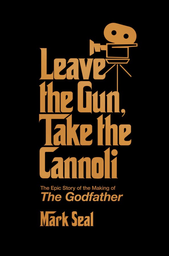 Leave the Gun, Take the Cannoli book cover