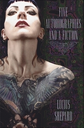 Five Autobiographies and a Fiction book cover