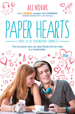 The Heartbreakers Chronicles book cover 2