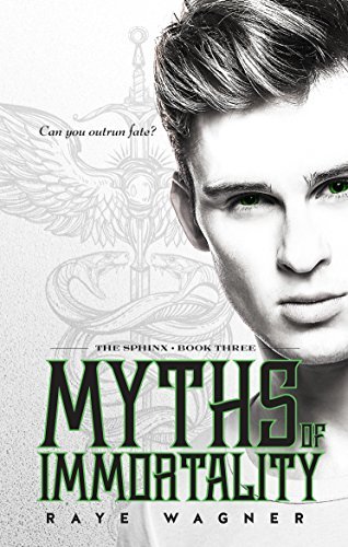 Sphinx book cover 3
