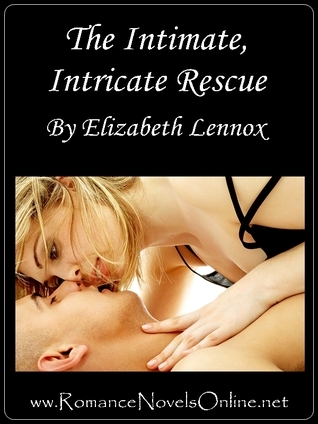 The Intimate, Intricate Rescue book cover