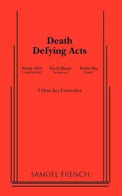 Death Defying Acts book cover