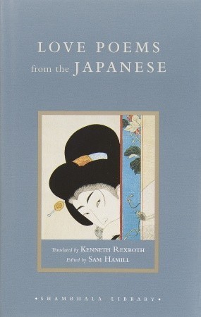 Love Poems from the Japanese book cover
