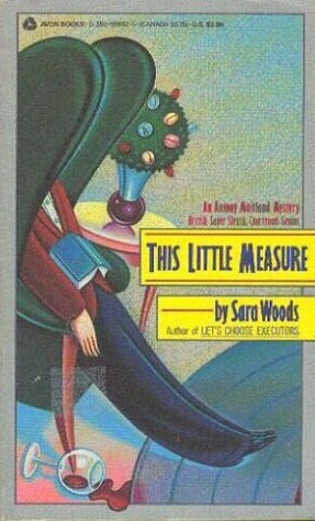 This Little Measure book cover