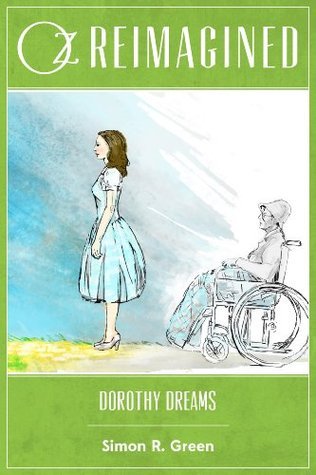 Dorothy Dreams book cover