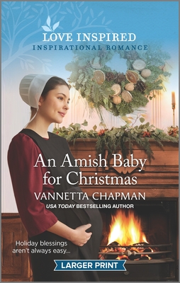 An Amish Baby for Christmas book cover